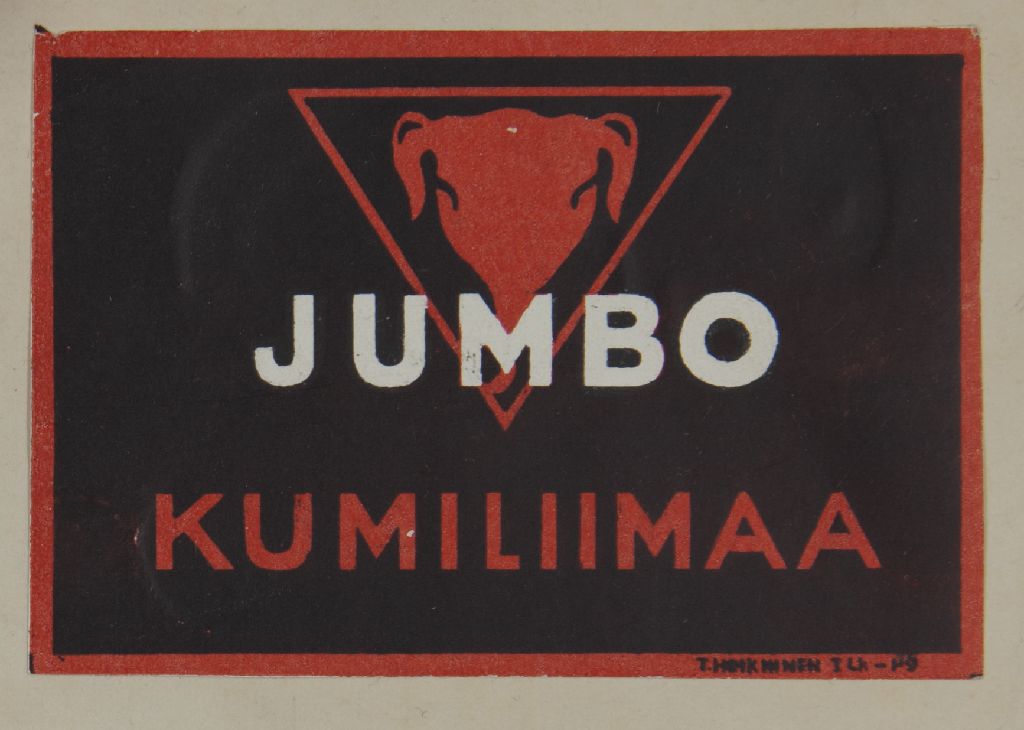 Teuvo Heikkinen, Jumboliimaa, 1948-1949