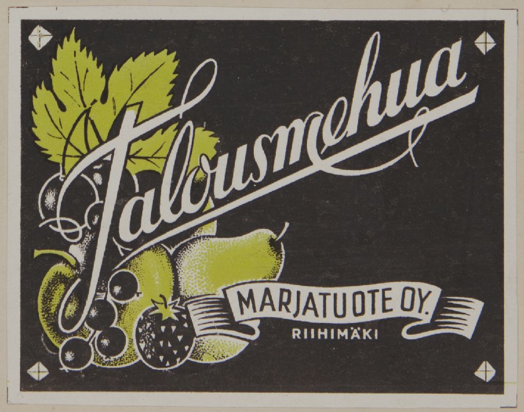 Talousmehua (3), 1948-1949