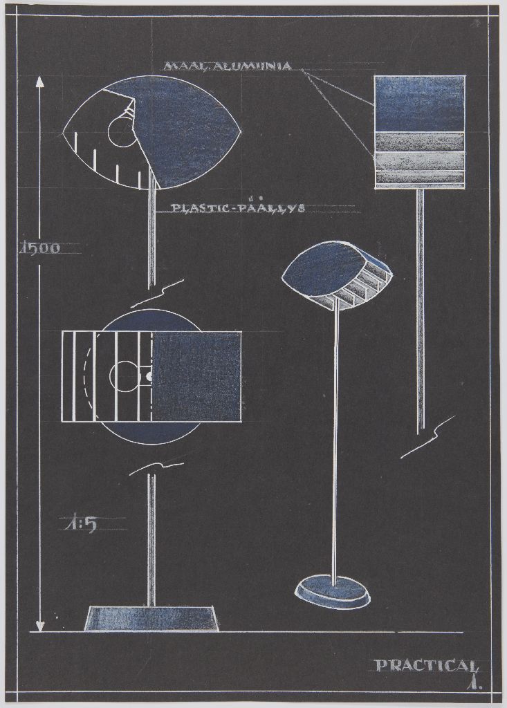 Yki Nummi, Practical 01