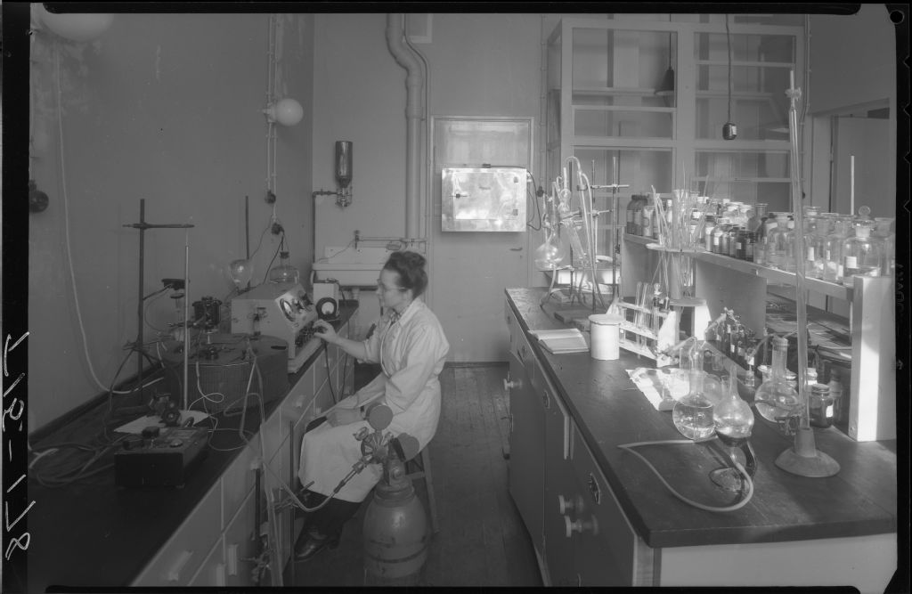 Kemian laboratoriot, Hietalahti
