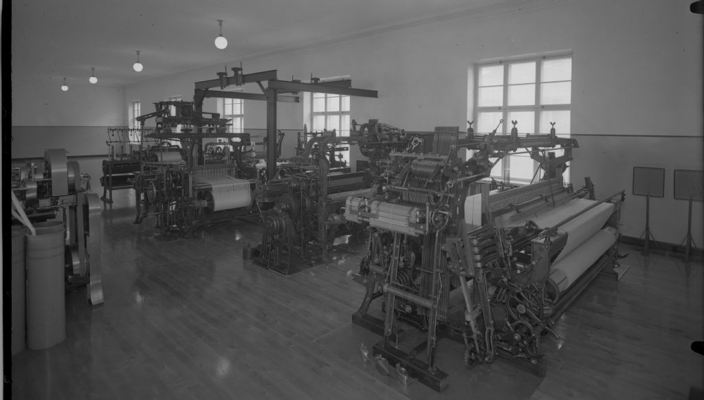 Tekstiiliteknologinen laboratorio