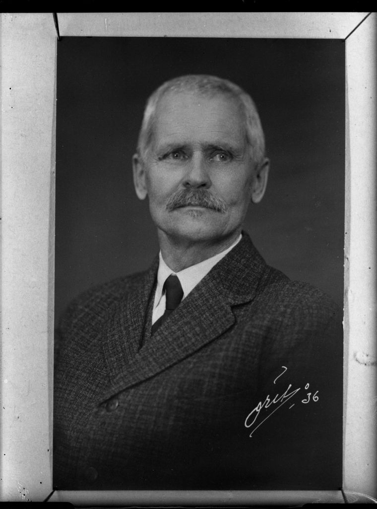 Gustaf Emil Saraoja