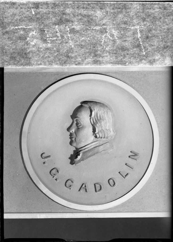 Johan G. Gadolin