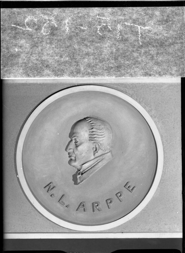 Nils Ludvig Arppe