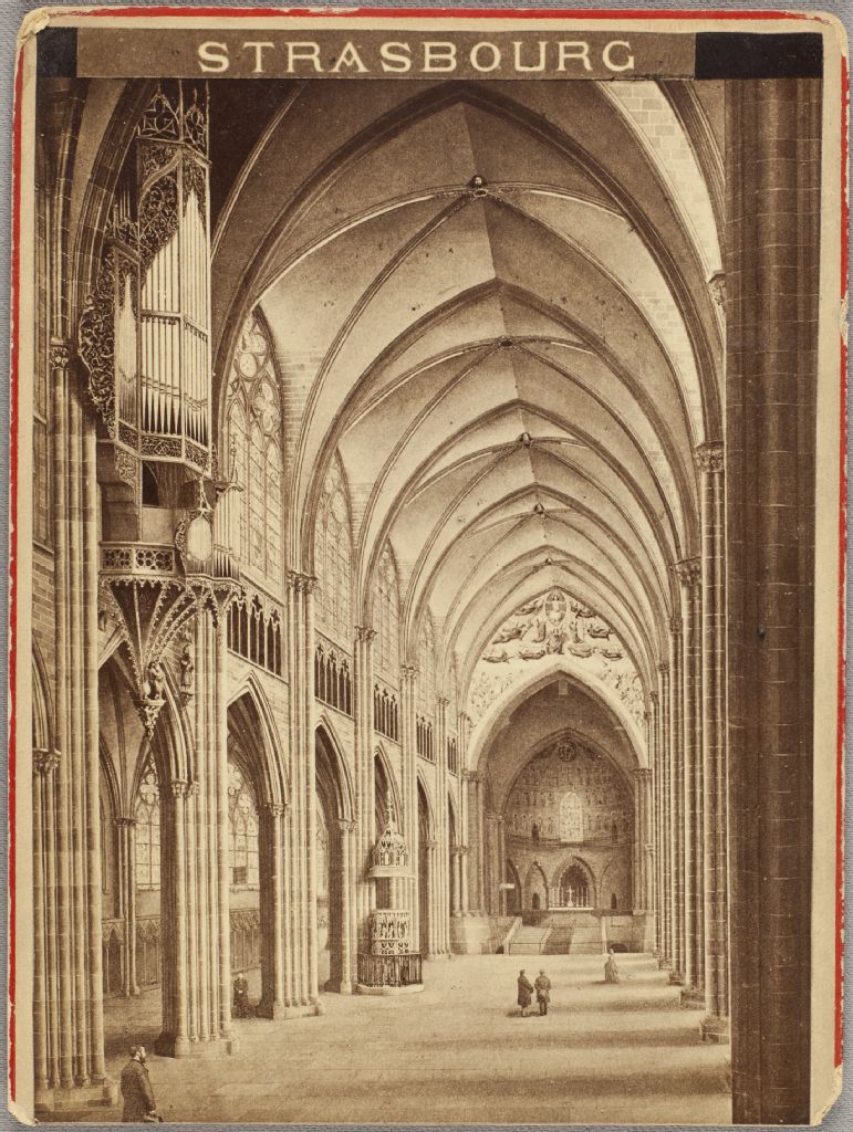 Strasbourgin katedraali