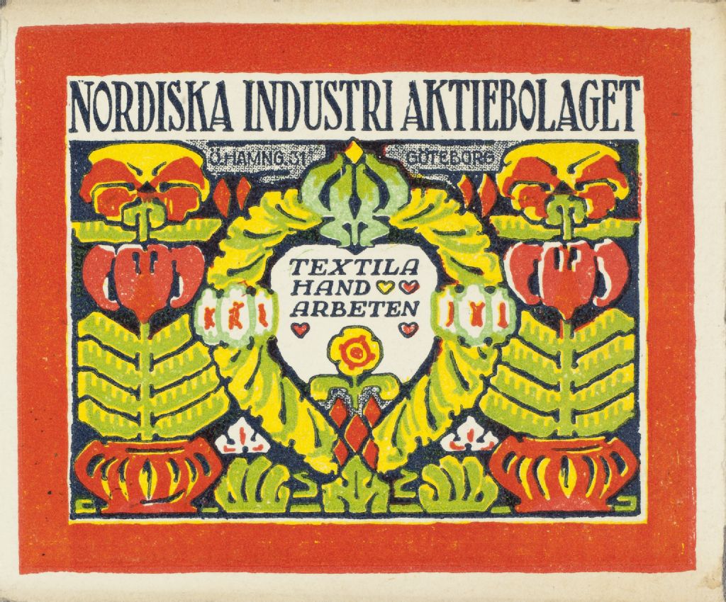 Nordiska Industri Aktieboleget