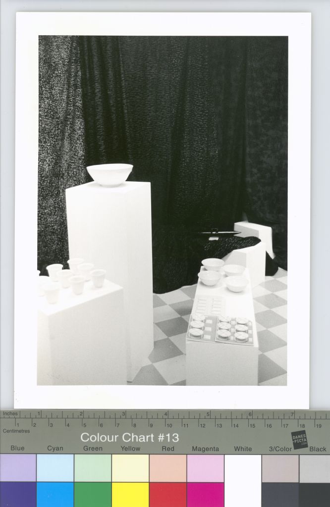 Keidas. Kesänäyttely 1986