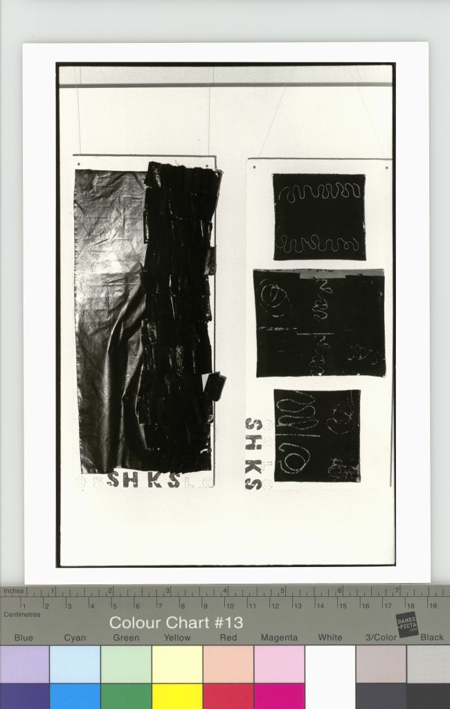 Printex 1989, näyttely