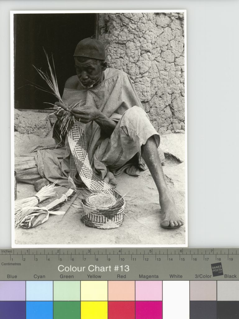 African crafts 1990
