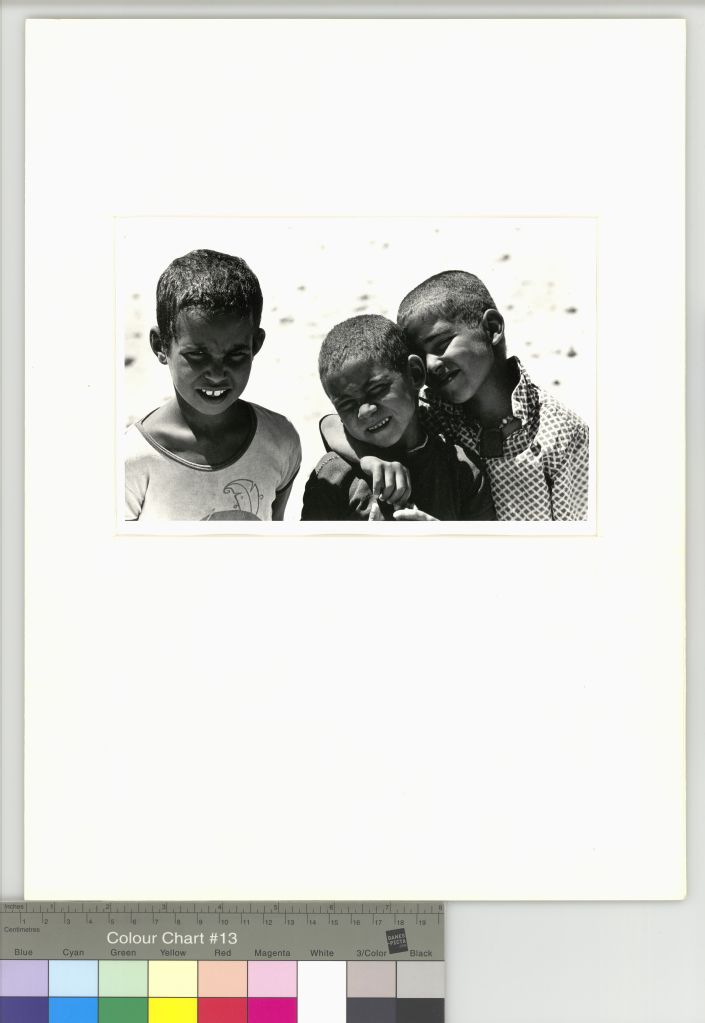 Valokuvataiteen harjoitustöitä; kuvia Saharasta