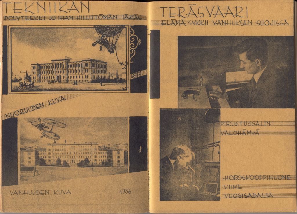 Teknillinen korkeakoulu