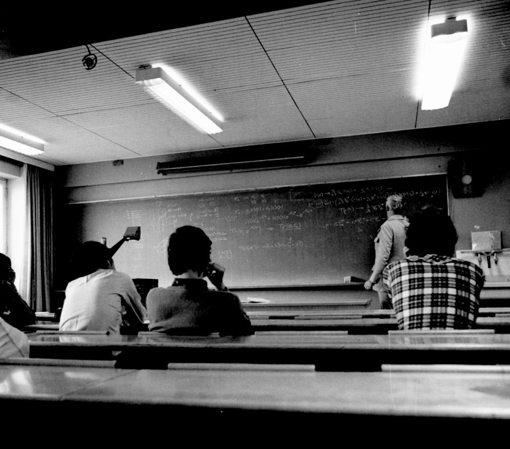 James M. Daniels Lecture 1975