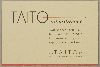 Nimetön, Taito Oy mainos, 1941-1942