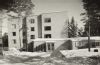 Teekkarikylän 1950-luvun talo Jämeräntaipaleella
