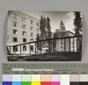Teekkarikylän 1950-luvun taloja Jämeräntaipaleella