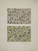 Ina Behrsen, Ornamentit, 1925-1926