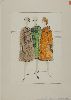 Ritva Penttilä, Muotipiirros, 1959-1960