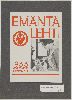 Aarno Knuus, Emäntä -lehti, 1932-1933