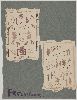 Ella Frelander, Tekstiili, 1934-1935
