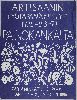 Näyttelyjuliste, Painokankaita - Artisaanin työtapanäyttelyt, 1977