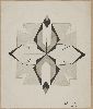 Etzella Ramstedt, Keskusornamentti, 1928